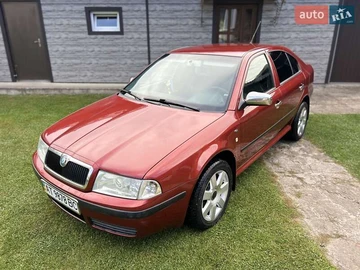 Авто Skoda Octavia 2002 № 7925130