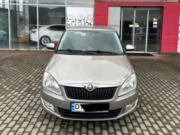 Авто Skoda Fabia 2013 № 7925131