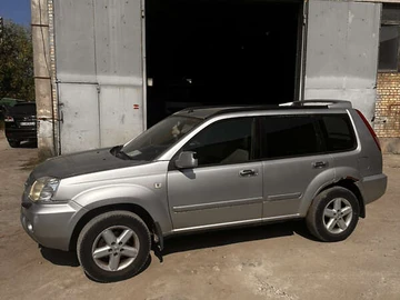 Авто Nissan X-Trail 2005 № 7925133