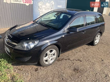 Авто Opel Astra 2008 № 7925135