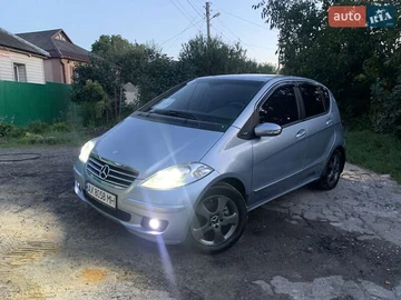 Авто Mercedes A-Class 2007 № 7925139