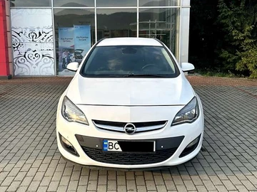 Авто Opel Astra 2014 № 7925141