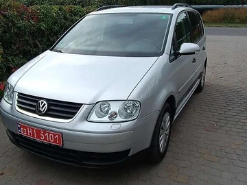 Авто Volkswagen Touran 2006 № 7925142