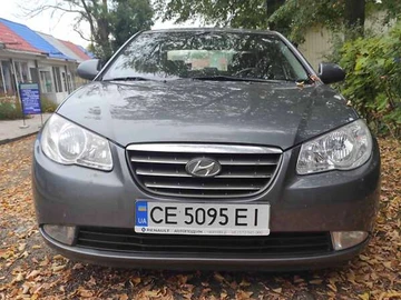 Авто Hyundai Elantra 2008 № 7925147