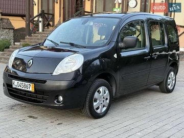 Авто Renault Kangoo 2009 № 7925148