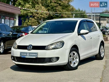 Авто Volkswagen Golf 2010 № 7925154