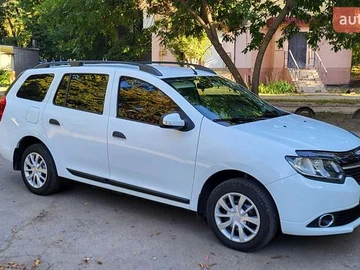 Авто Renault Logan Mcv 2016 № 7925157