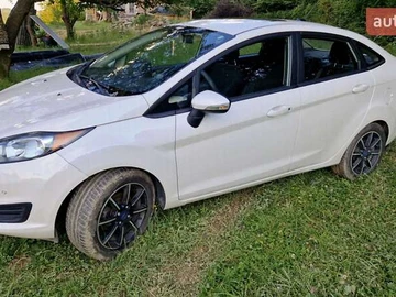 Авто Ford Fiesta 2016 № 7925158
