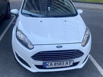 Авто Ford Fiesta 2013 № 7925161
