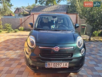Авто Fiat 500L 2014 № 7925162