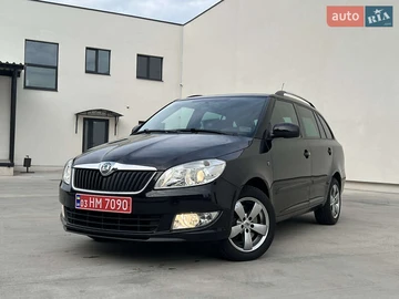 Авто Skoda Fabia 2010 № 7925163