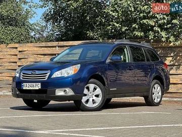 Авто Subaru Outback 2011 № 7925164