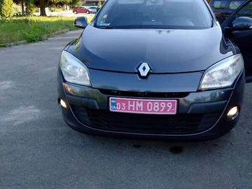 Авто Renault Megane 2011 № 7925165