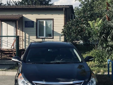 Авто Hyundai Sonata 2014 № 7925166