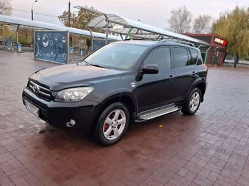 Авто Toyota Rav4 2006 № 7925167