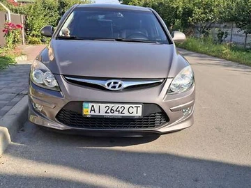 Авто Hyundai I30 2011 № 7925170