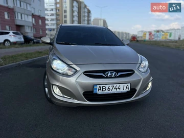 Авто Hyundai Accent 2012 № 7925171