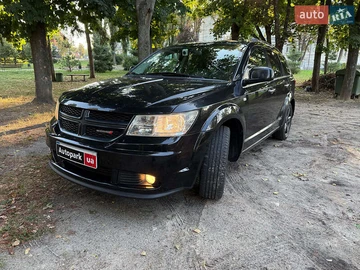 Авто Dodge Journey 2008 № 7925172