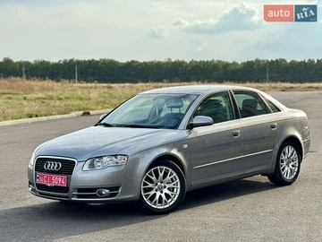 Авто Audi A4 2007 № 7925173