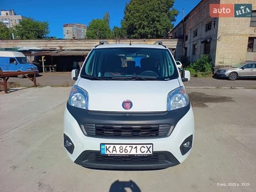 Авто Fiat Qubo 2019 № 7925174