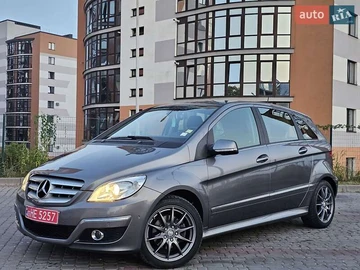 Авто Mercedes B-Class 2010 № 7925175