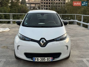 Авто Renault Zoe 2018 № 7925176