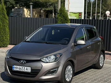Авто Hyundai I20 2012 № 7925178