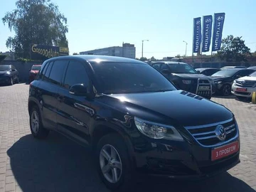 Авто Volkswagen Tiguan 2009 № 7925180