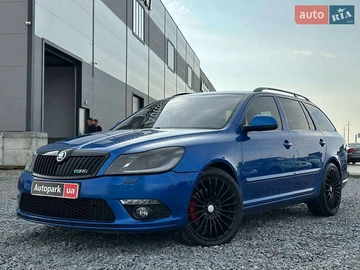 Авто Skoda Octavia 2011 № 7925181