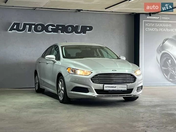 Авто Ford Fusion 2014 № 7925182