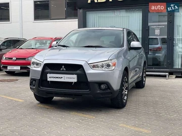 Авто Mitsubishi Asx 2011 № 7925183