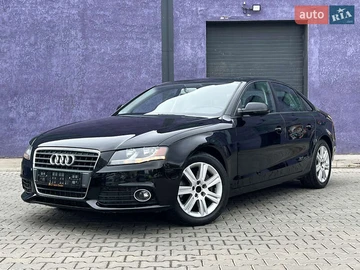 Авто Audi A4 2010 № 7925185