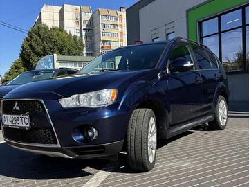 Авто Mitsubishi Outlander 2010 № 7925186