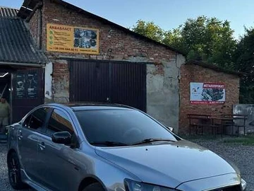 Авто Mitsubishi Lancer 2017 № 7925187