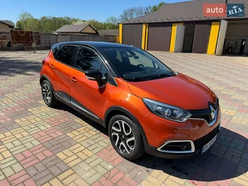 Авто Renault Captur 2014 № 7925188