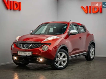 Авто Nissan Juke 2013 № 7925190