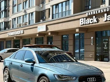 Авто Audi A6 2011 № 7925191