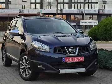 Авто Nissan Qashqai 2011 № 7925192