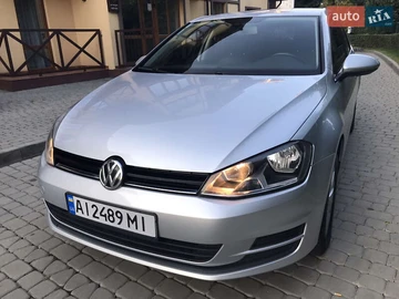 Авто Volkswagen Golf 2015 № 7925194
