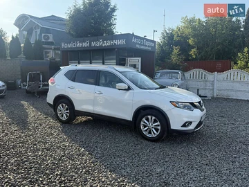 Авто Nissan Rogue 2014 № 7925196
