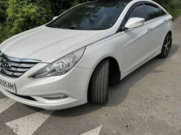 Авто Hyundai Sonata 2012 № 7925197