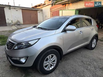 Авто KIA Sportage 2012 № 7925202