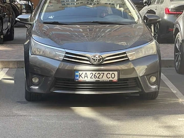 Авто Toyota Corolla 2013 № 7925203