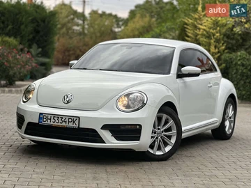 Авто Volkswagen Beetle 2017 № 7925205