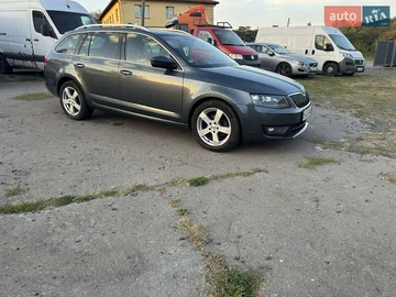 Авто Skoda Octavia 2016 № 7925206
