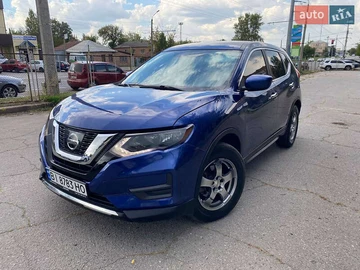 Авто Nissan Rogue 2017 № 7925207