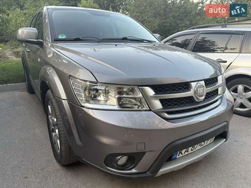 Авто Fiat Freemont 2012 № 7925208