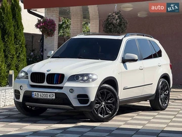 Авто BMW X5 2012 № 7925209