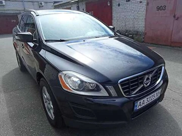 Авто Volvo Xc60 2010 № 7925210