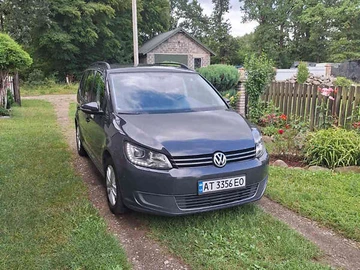 Авто Volkswagen Touran 2015 № 7925212